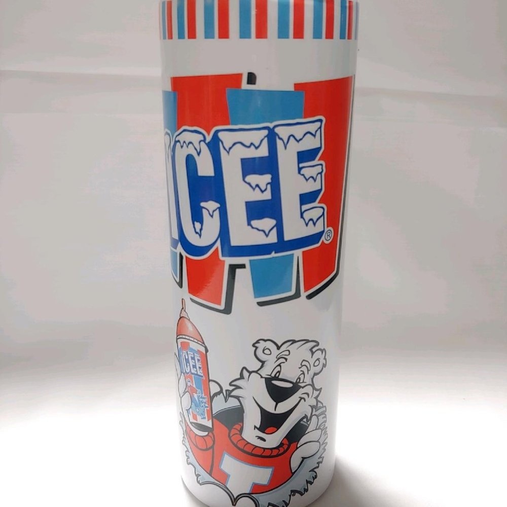 Custom sublimated Tumbler